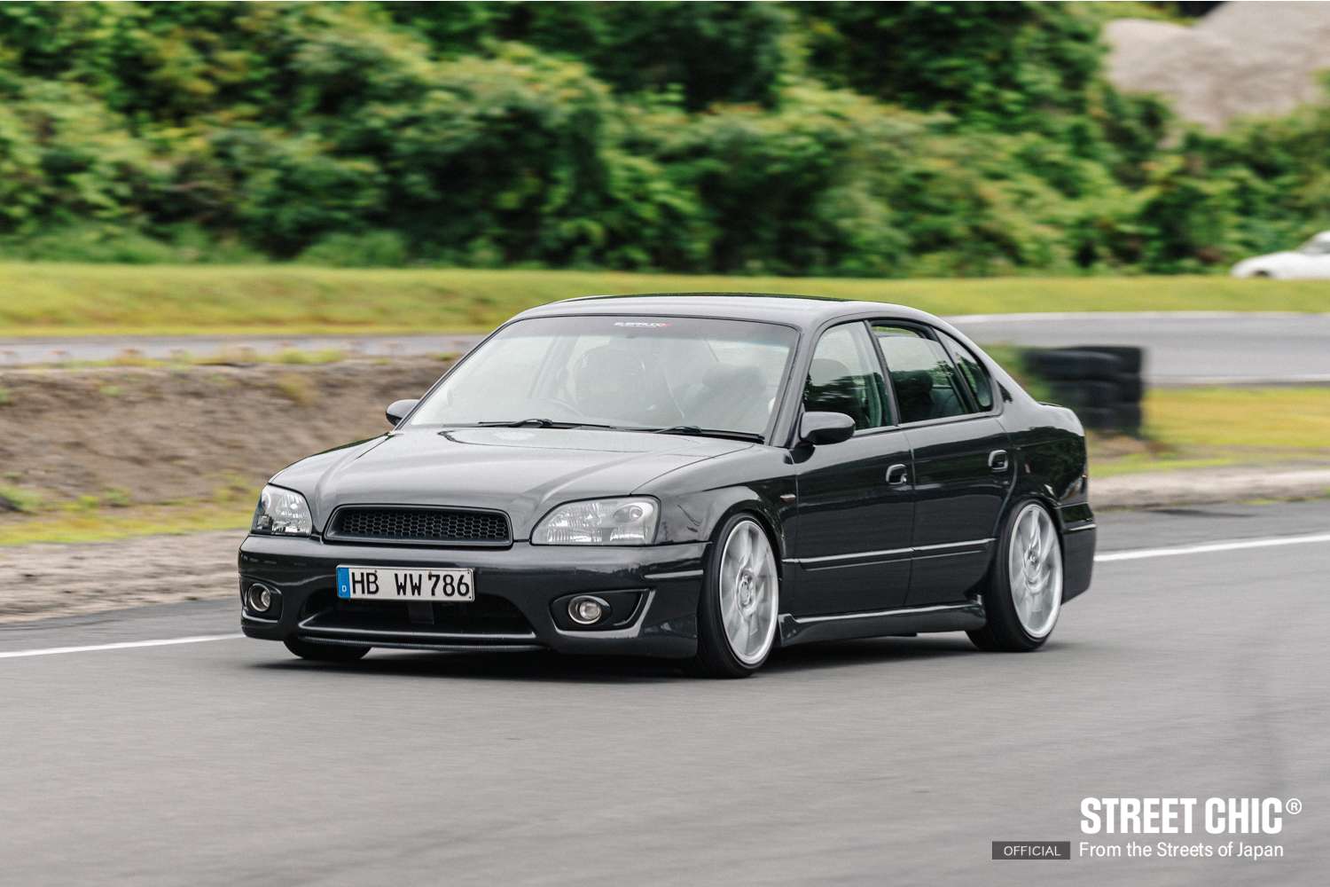 グリップ、ドリフト LOWSTARS 2025 part1
