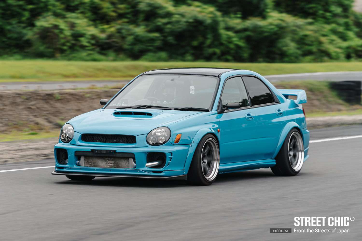 グリップ、ドリフト LOWSTARS 2025 part2