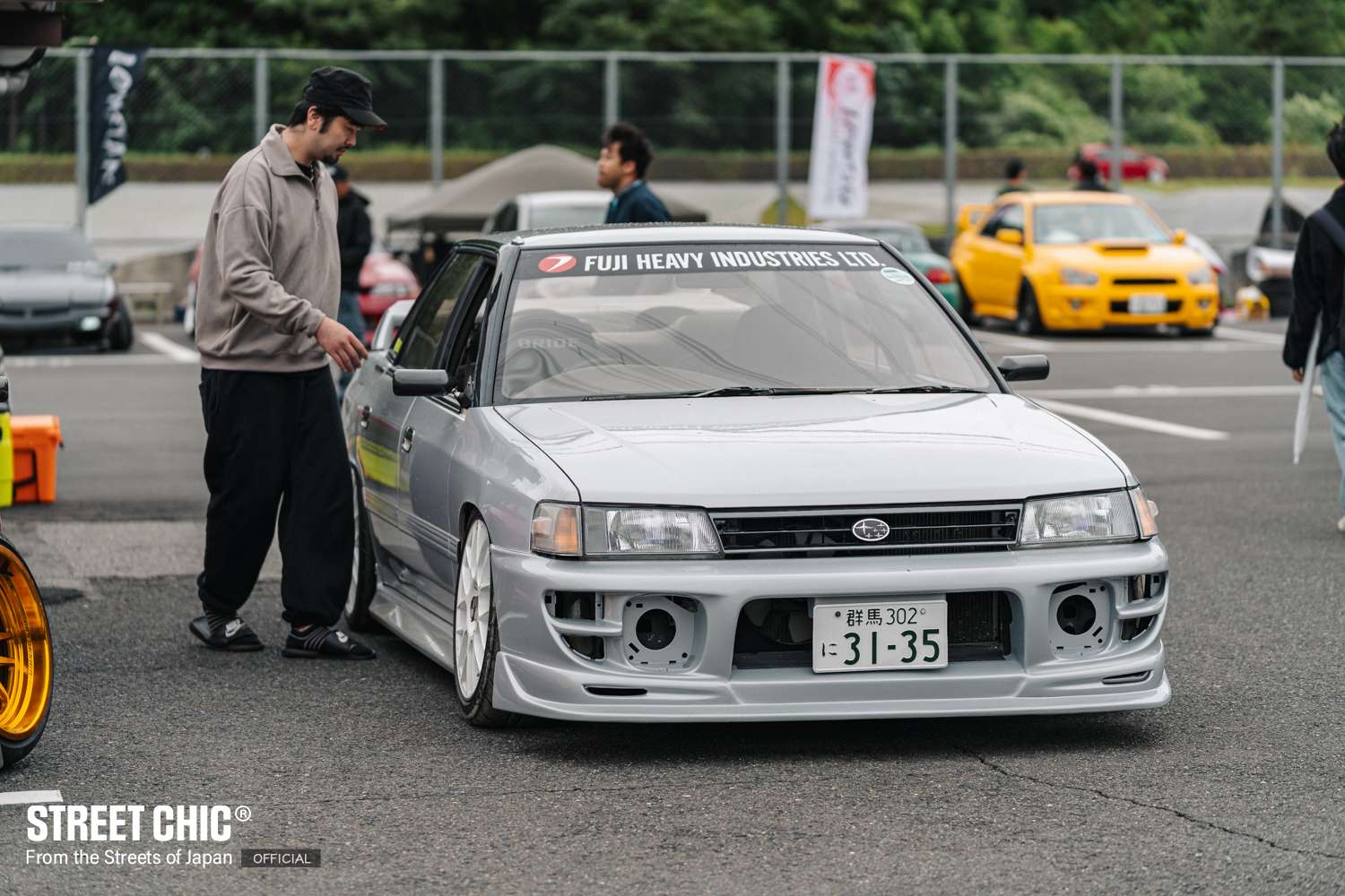 グリップ、ドリフト LOWSTARS 2025 part1