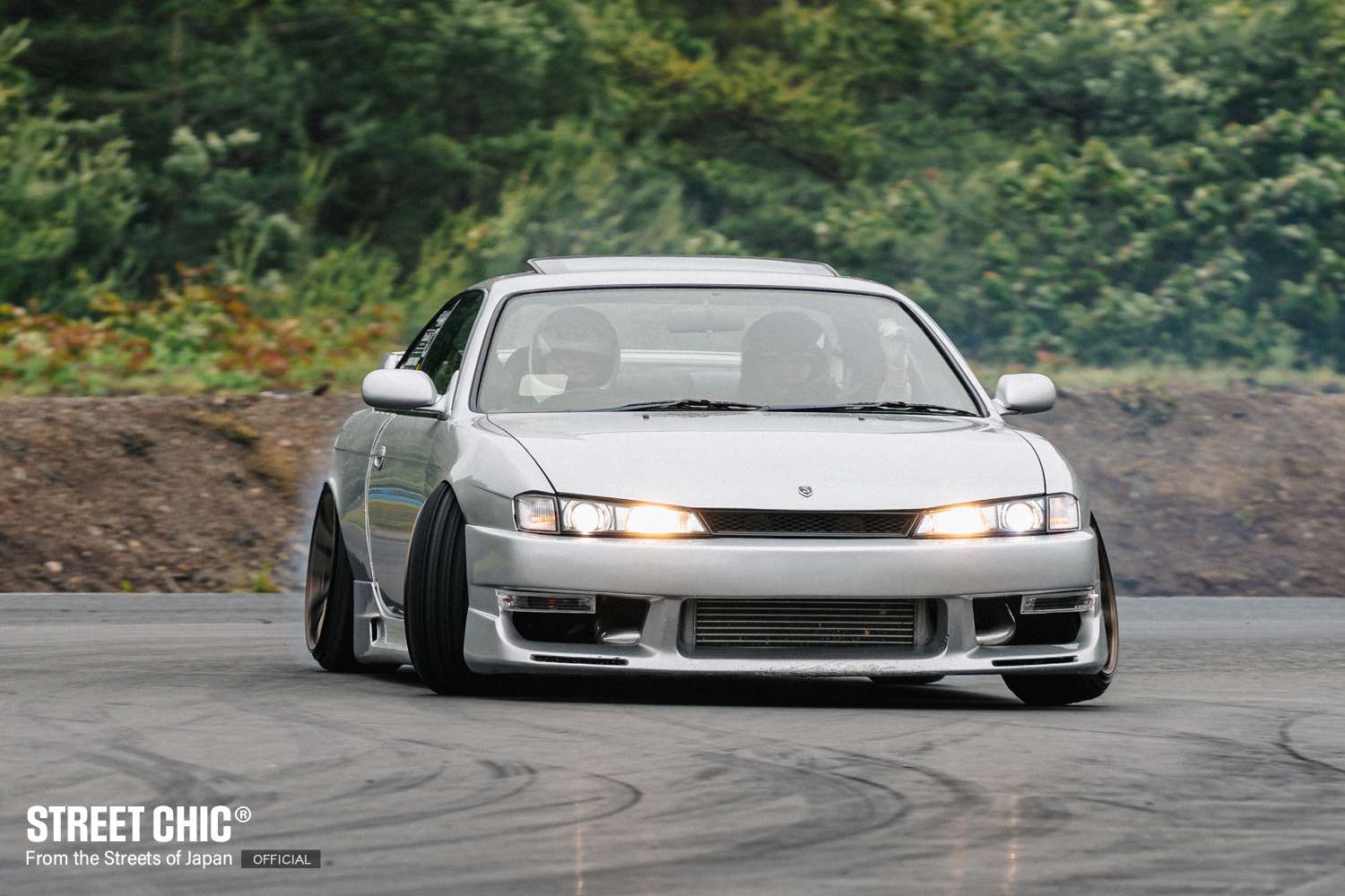 グリップ、ドリフト LOWSTARS 2025 part2