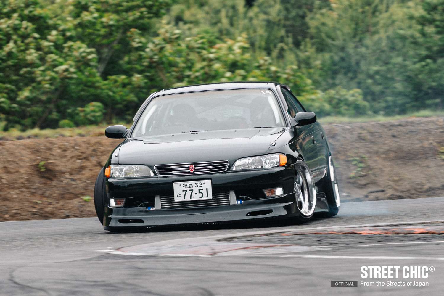 グリップ、ドリフト LOWSTARS 2025 part1