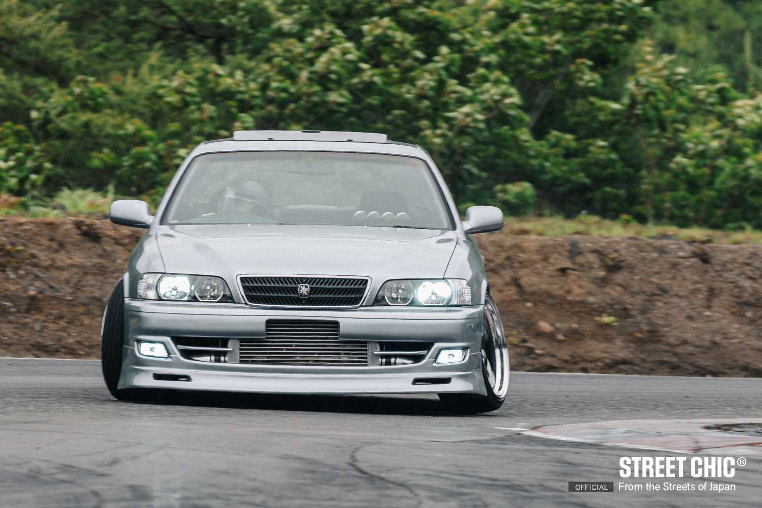 グリップ、ドリフト LOWSTARS 2025 part1