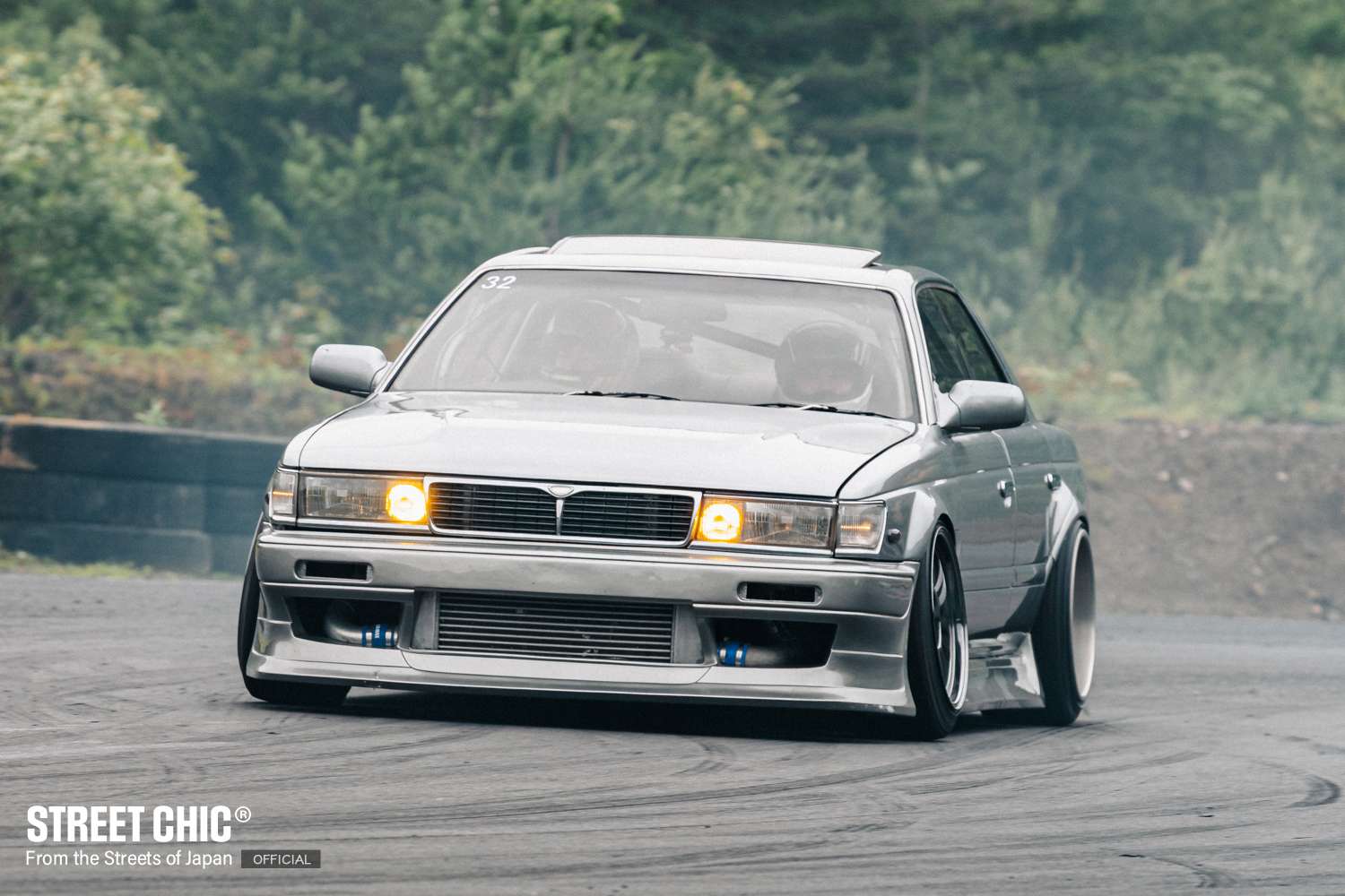グリップ、ドリフト LOWSTARS 2025 part1