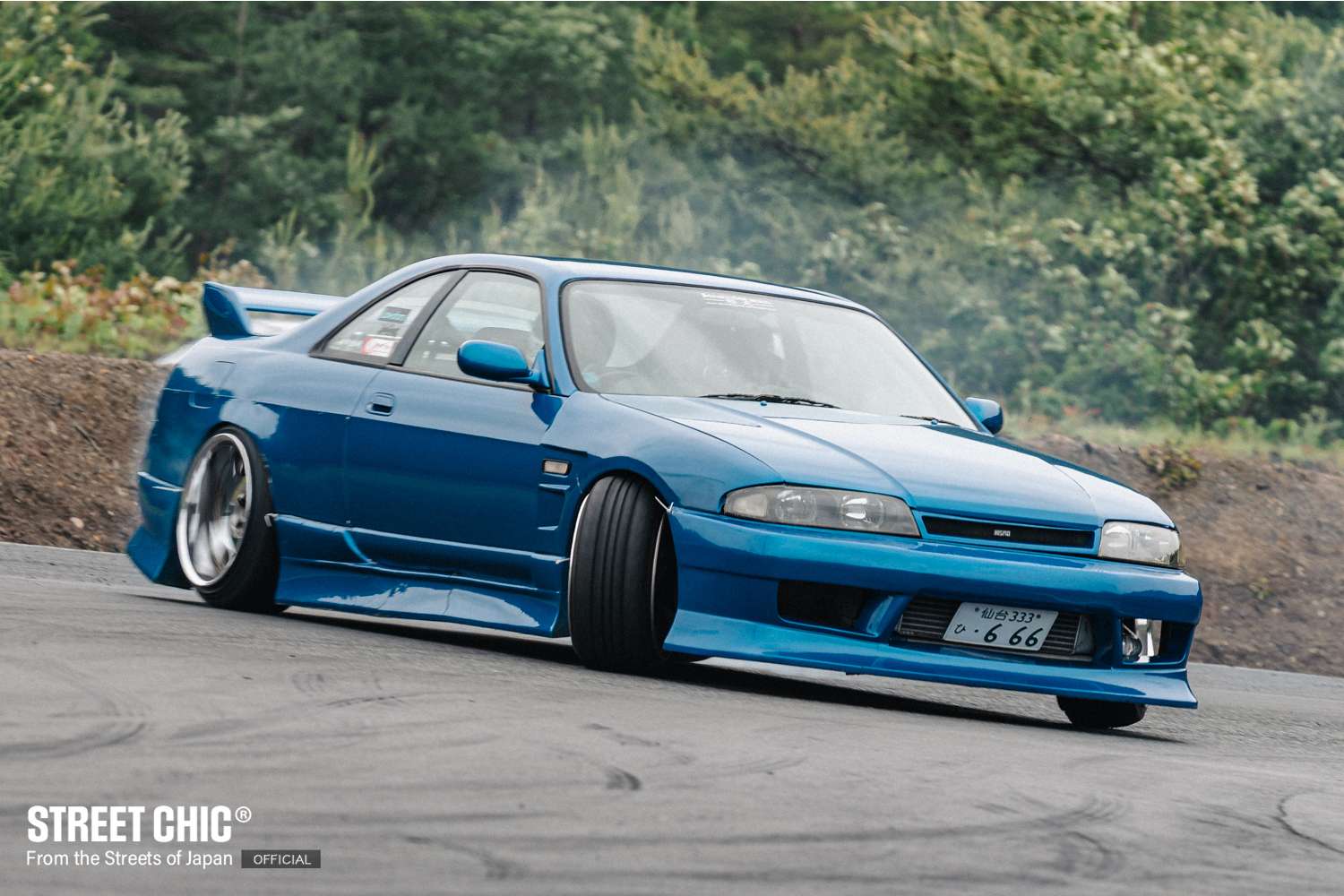 グリップ、ドリフト LOWSTARS 2025 part2