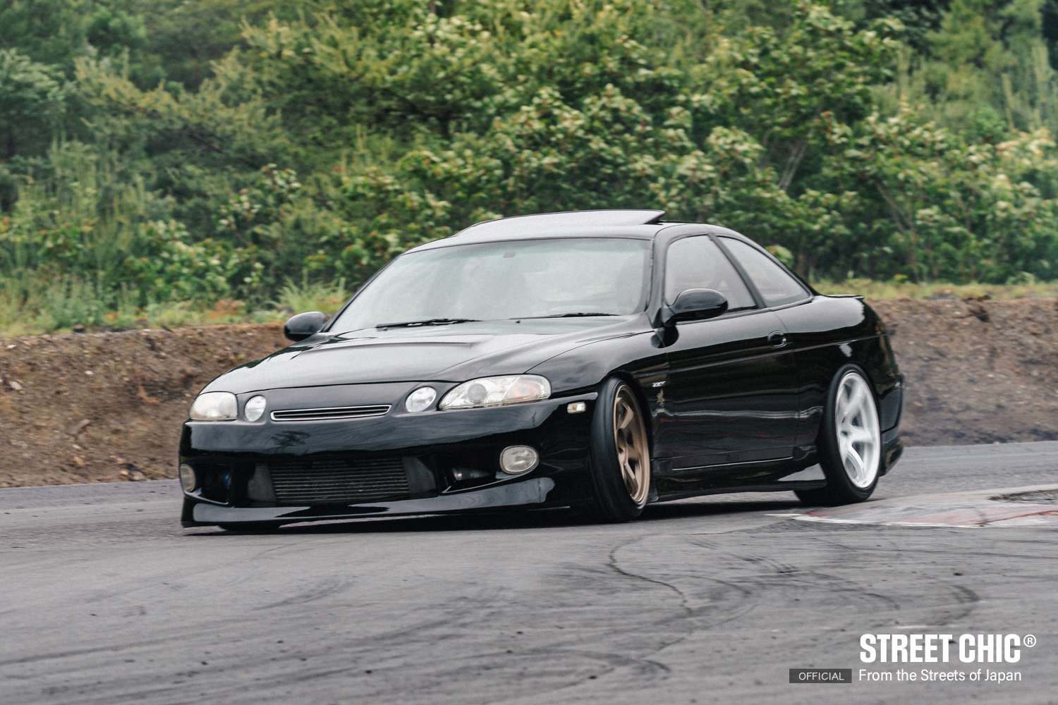 グリップ、ドリフト LOWSTARS 2025 part2