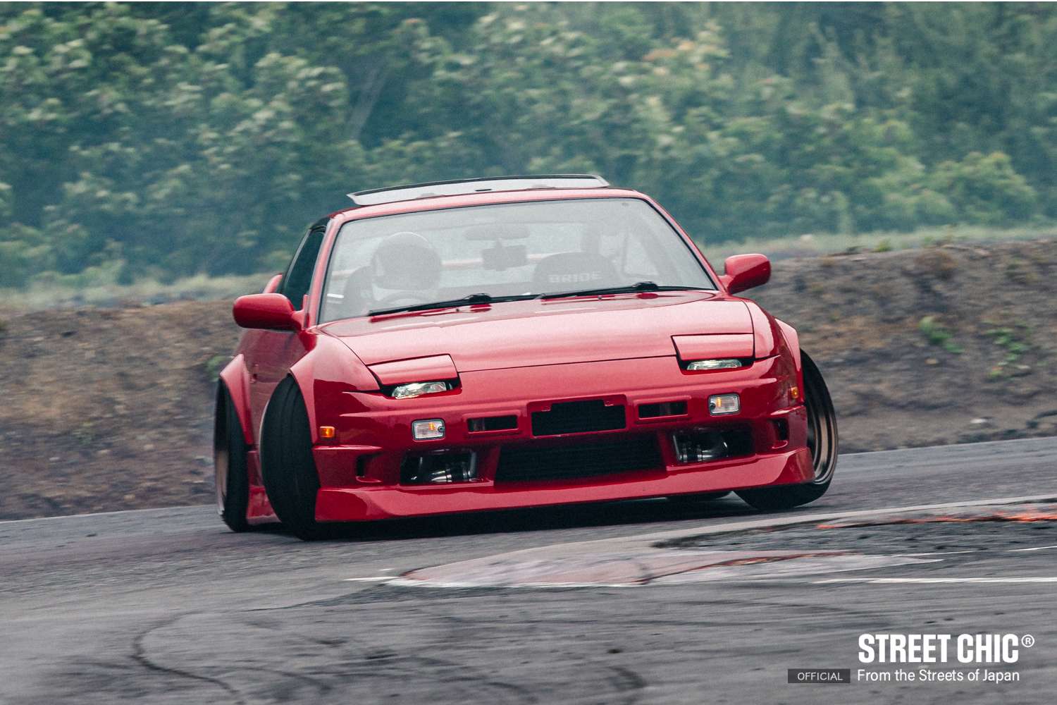 グリップ、ドリフト LOWSTARS 2025 part1