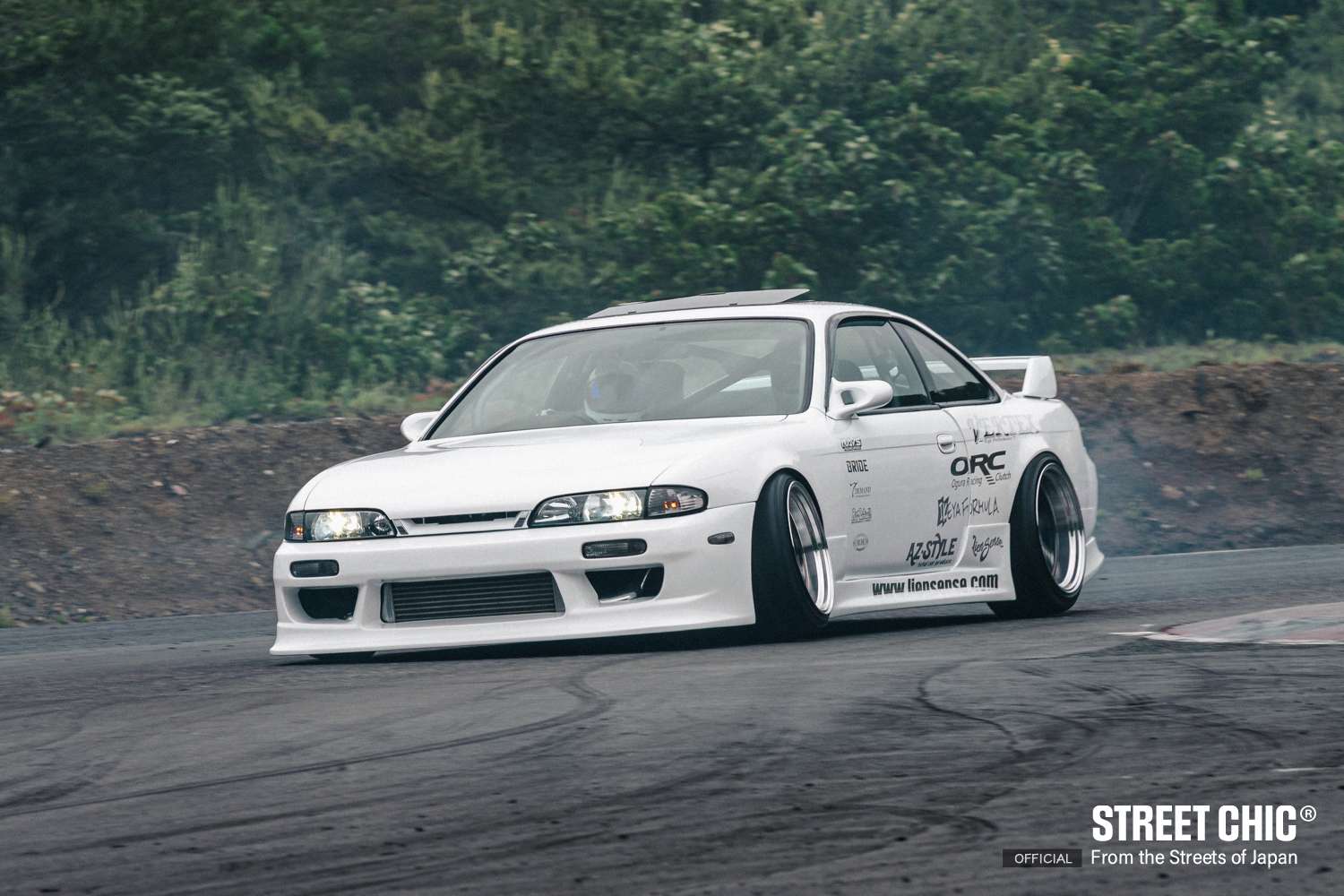 グリップ、ドリフト LOWSTARS 2025 part2