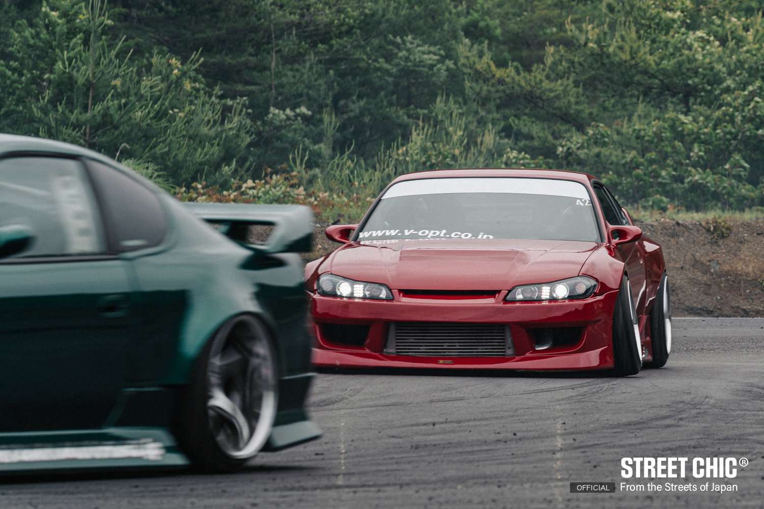 グリップ、ドリフト LOWSTARS 2025 part2