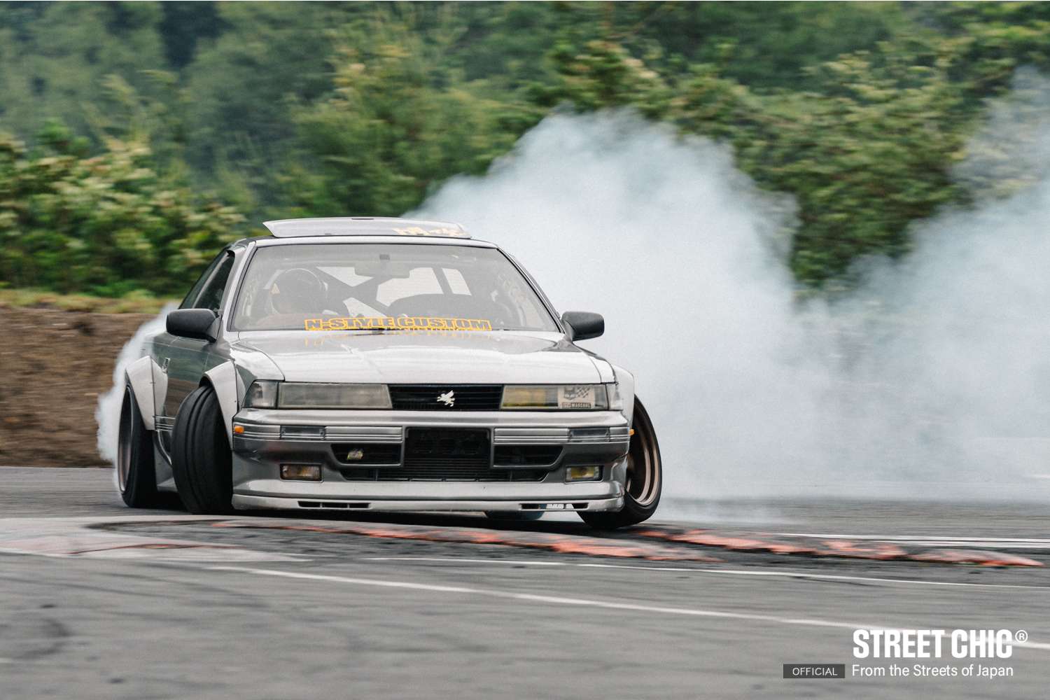 グリップ、ドリフト LOWSTARS 2025 part1