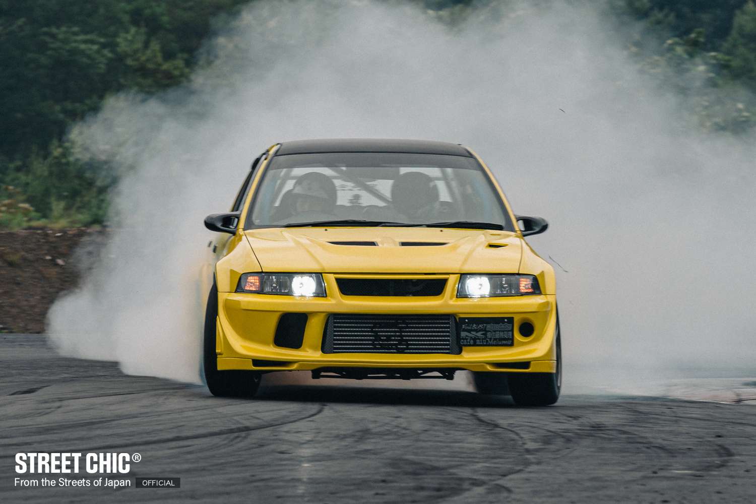 グリップ、ドリフト LOWSTARS 2025 part2