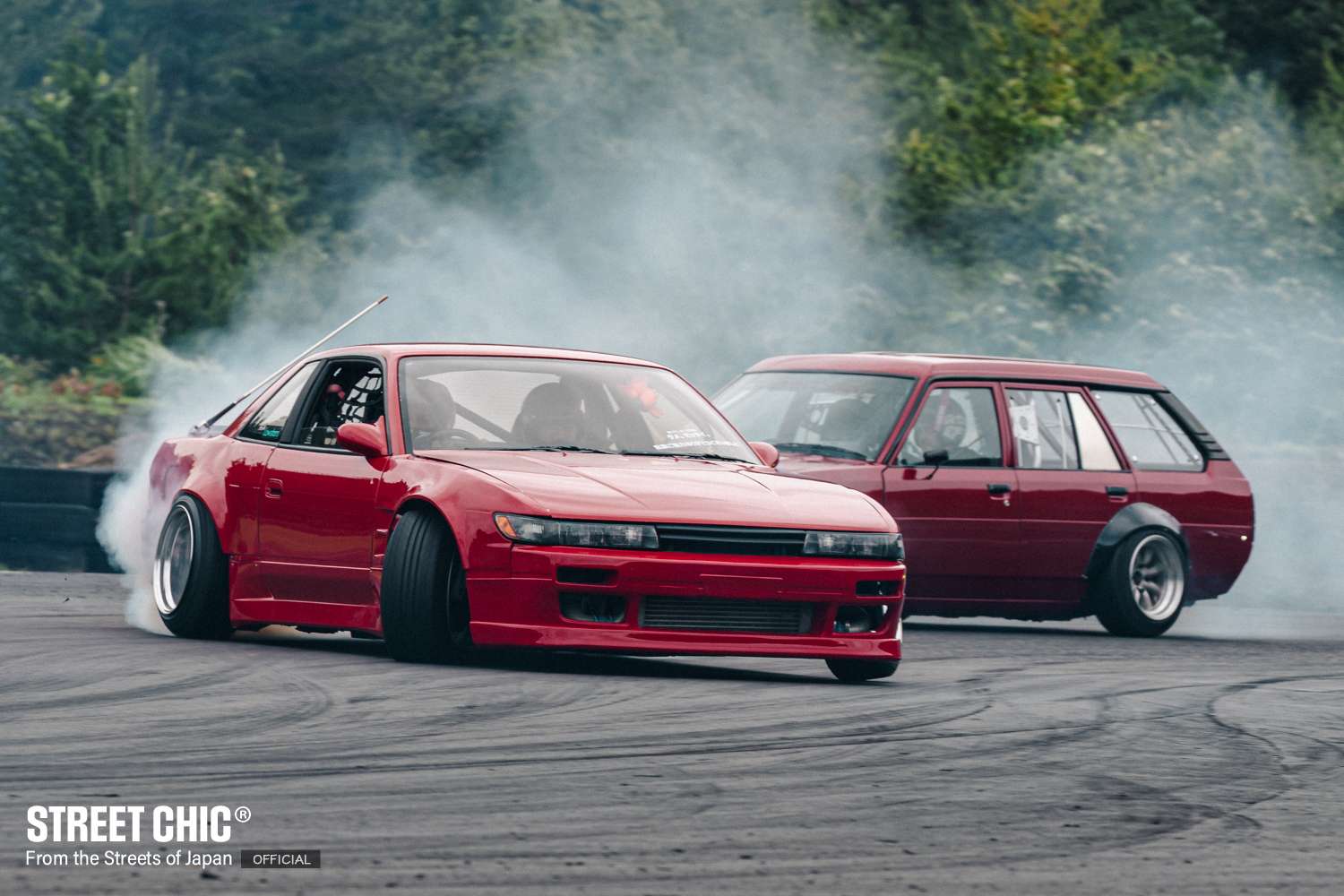 グリップ、ドリフト LOWSTARS 2025 part2