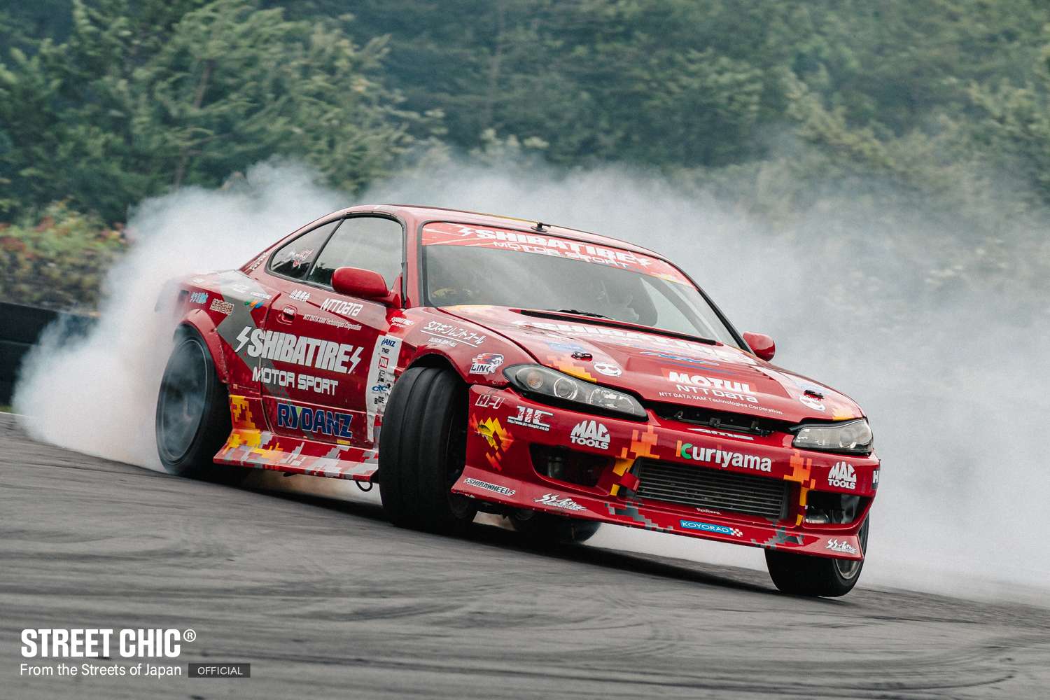 グリップ、ドリフト LOWSTARS 2025 part2