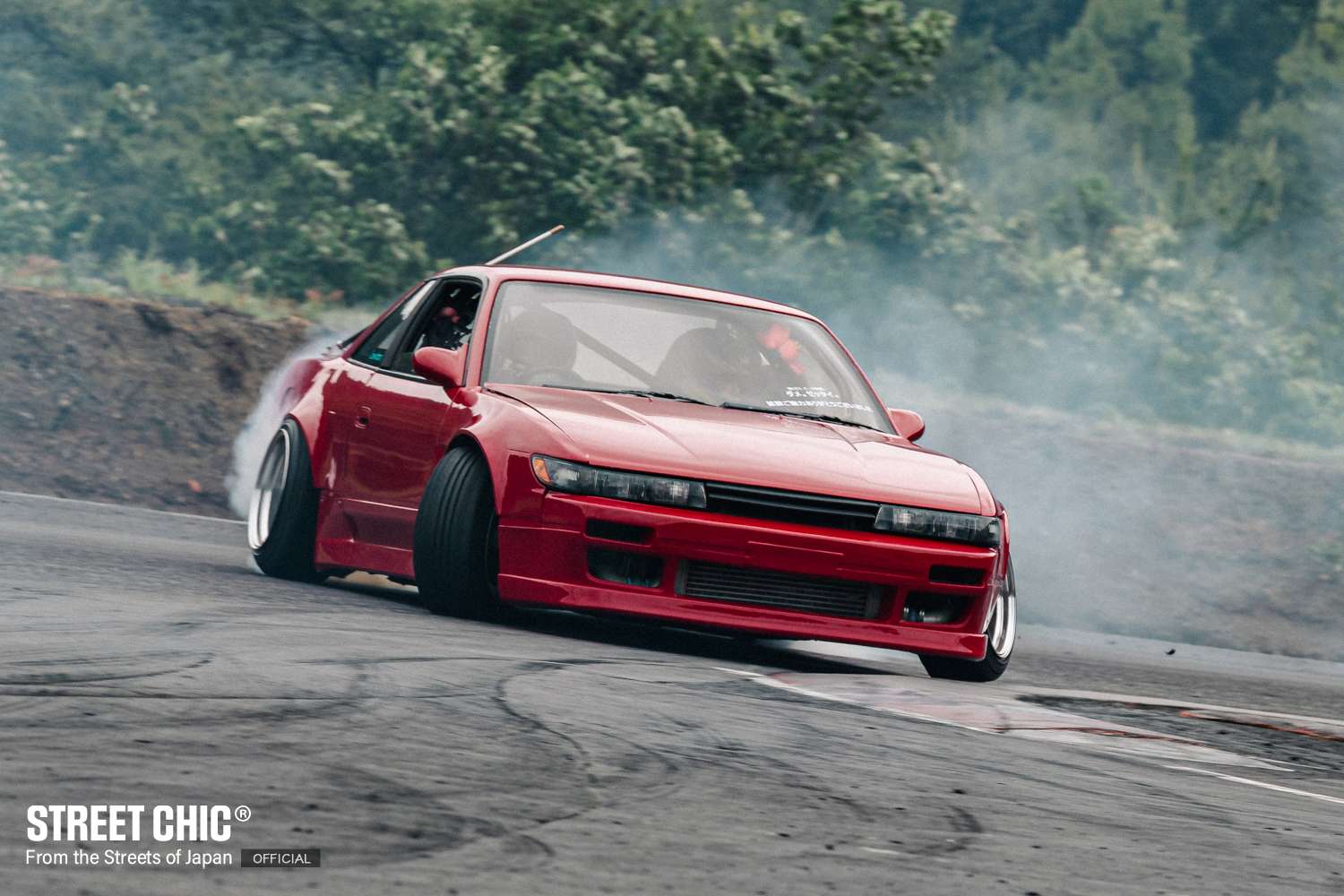 グリップ、ドリフト LOWSTARS 2025 part1