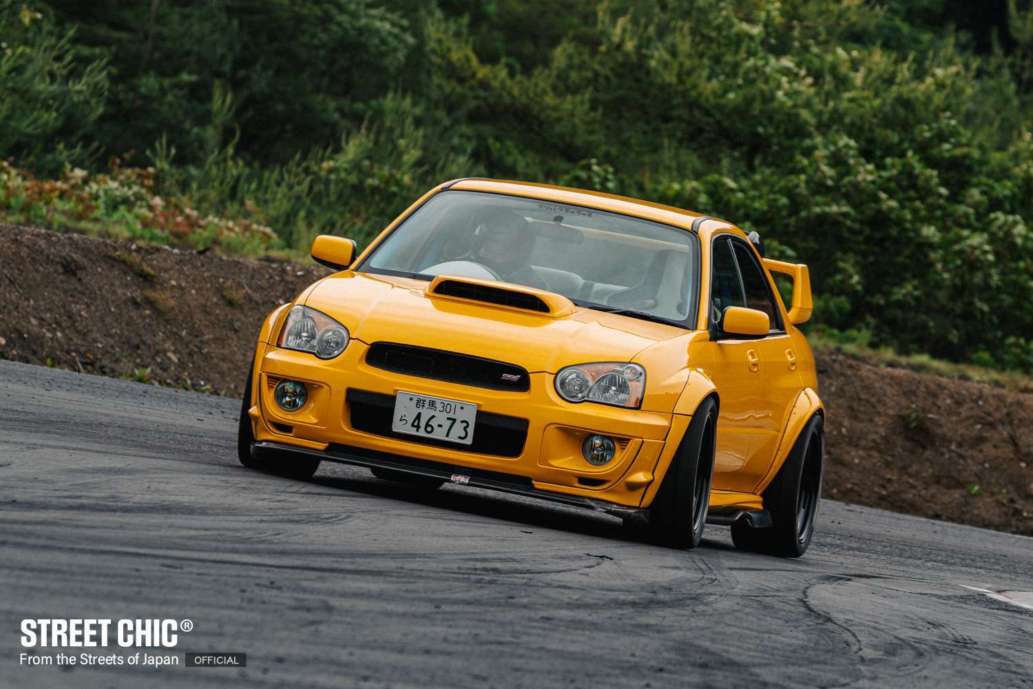 グリップ、ドリフト LOWSTARS 2025 part1