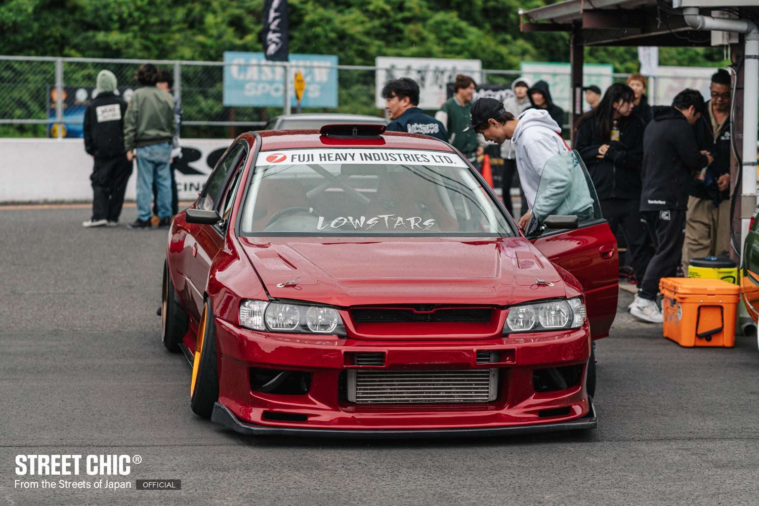 グリップ、ドリフト LOWSTARS 2025 part1