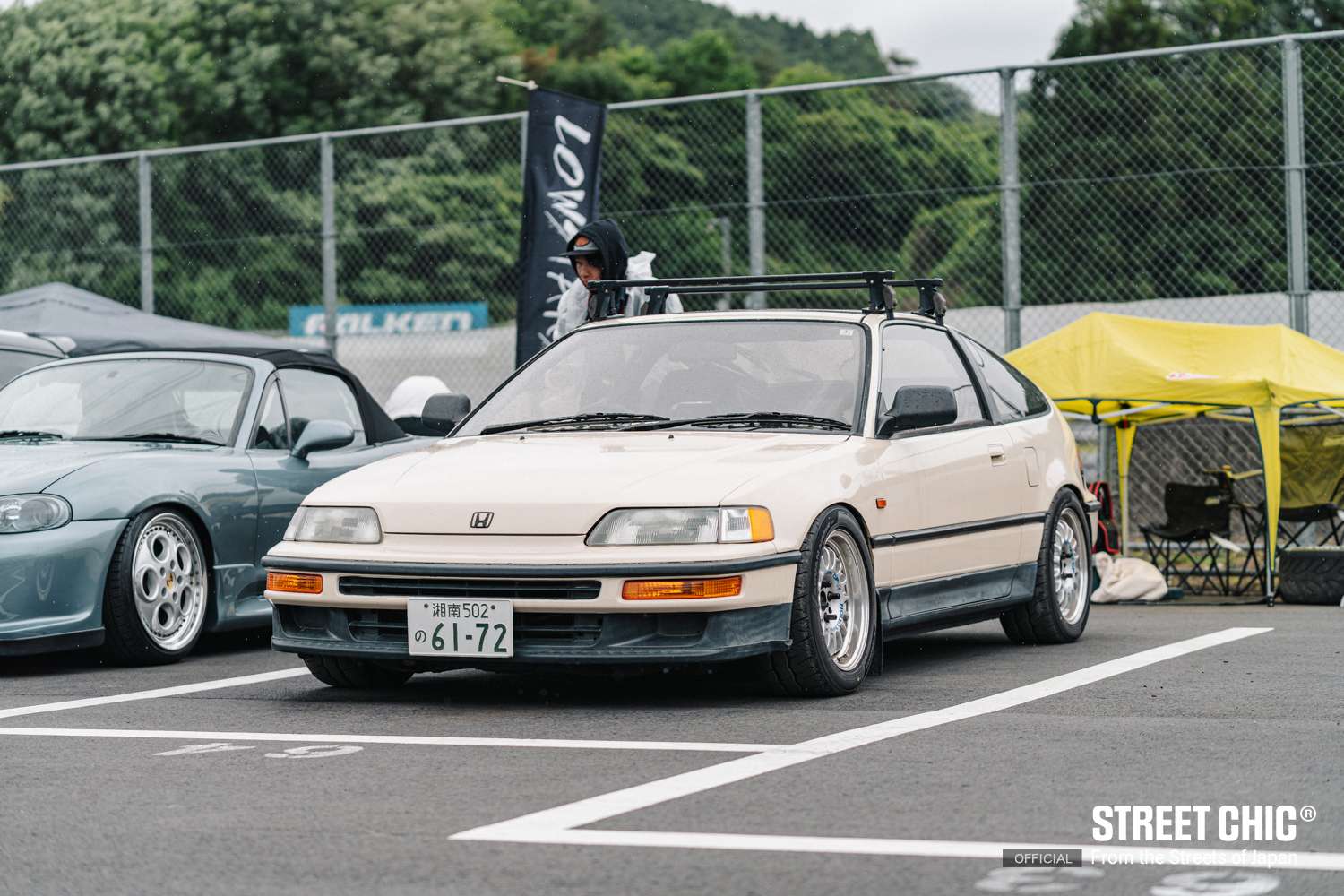 グリップ、ドリフト LOWSTARS 2025 part2