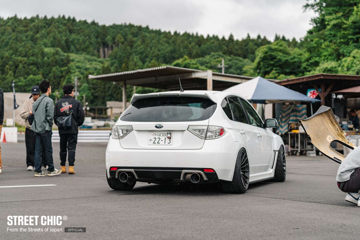 グリップ、ドリフト LOWSTARS 2025 part2