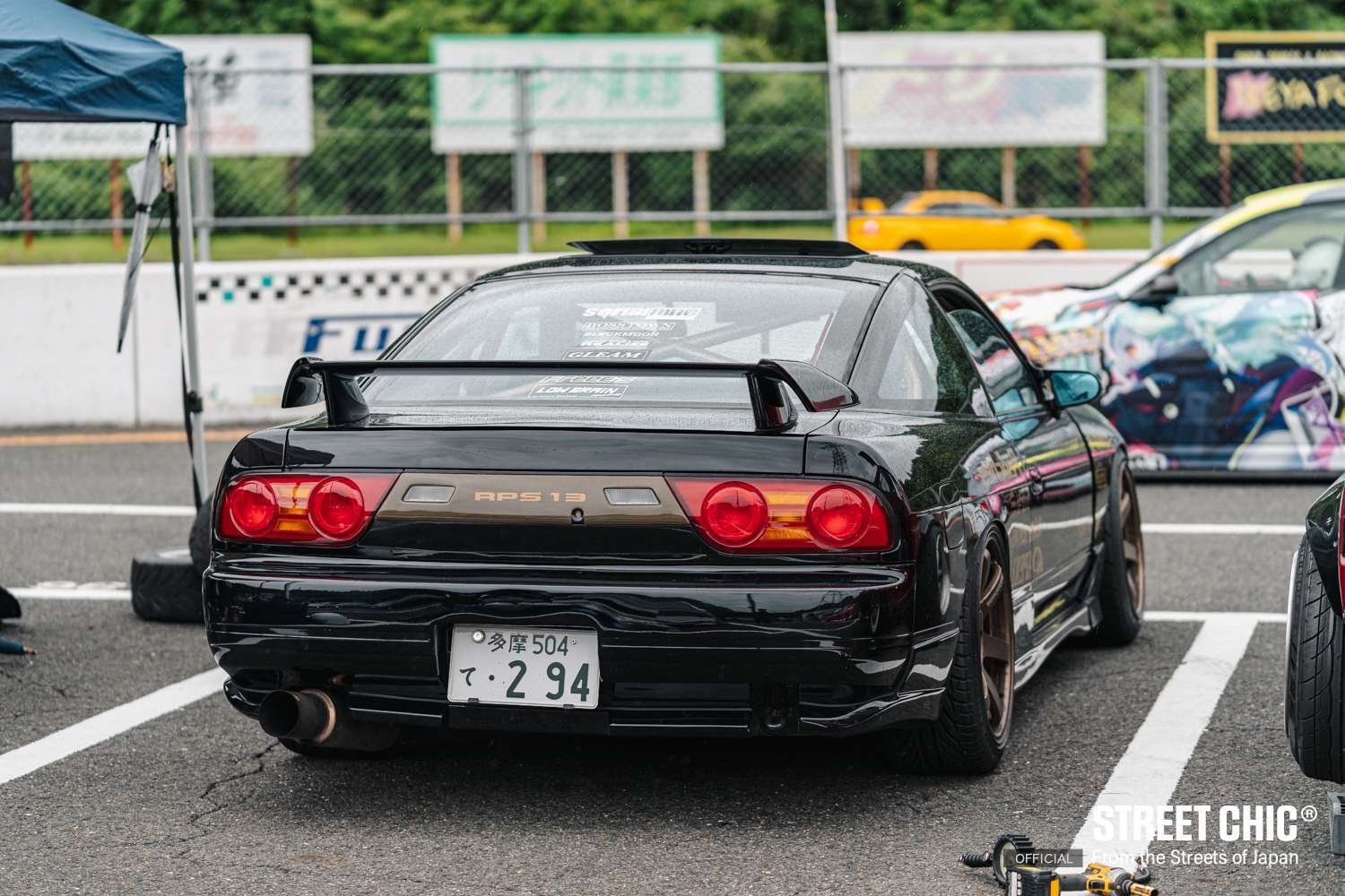 グリップ、ドリフト LOWSTARS 2025 part1