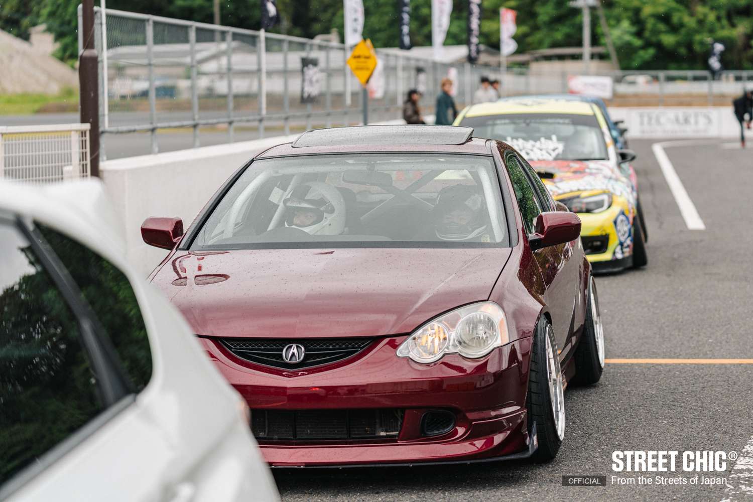 グリップ、ドリフト LOWSTARS 2025 part2