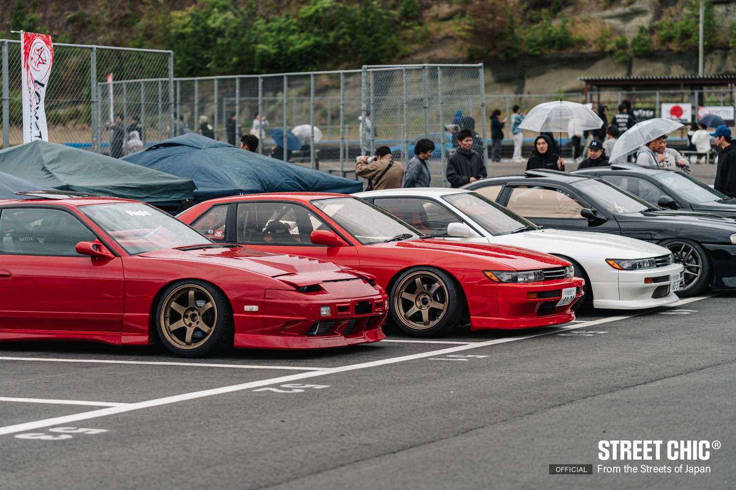 グリップ、ドリフト LOWSTARS 2025 part1