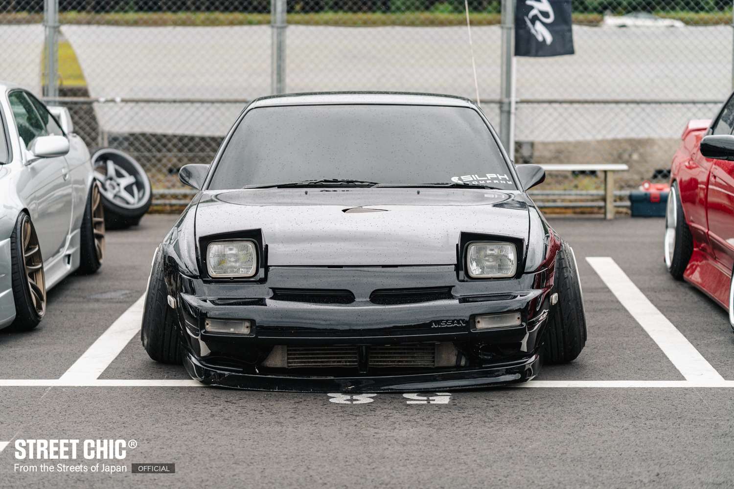グリップ、ドリフト LOWSTARS 2025 part2