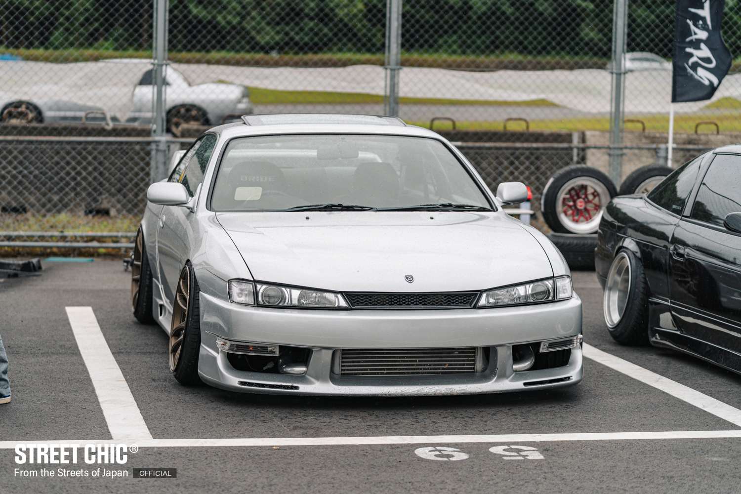 グリップ、ドリフト LOWSTARS 2025 part2