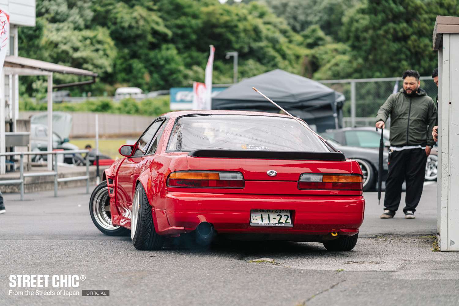 グリップ、ドリフト LOWSTARS 2025 part1