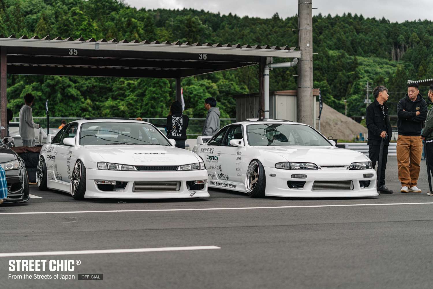 グリップ、ドリフト LOWSTARS 2025 part1