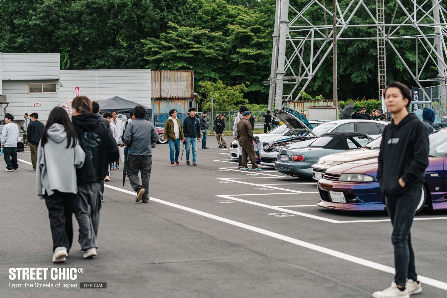グリップ、ドリフト LOWSTARS 2025 part1