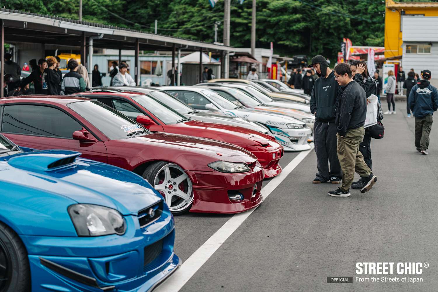グリップ、ドリフト LOWSTARS 2025 part2