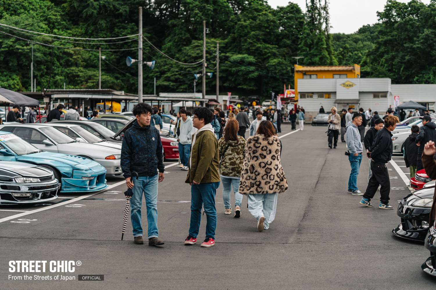 グリップ、ドリフト LOWSTARS 2025 part2