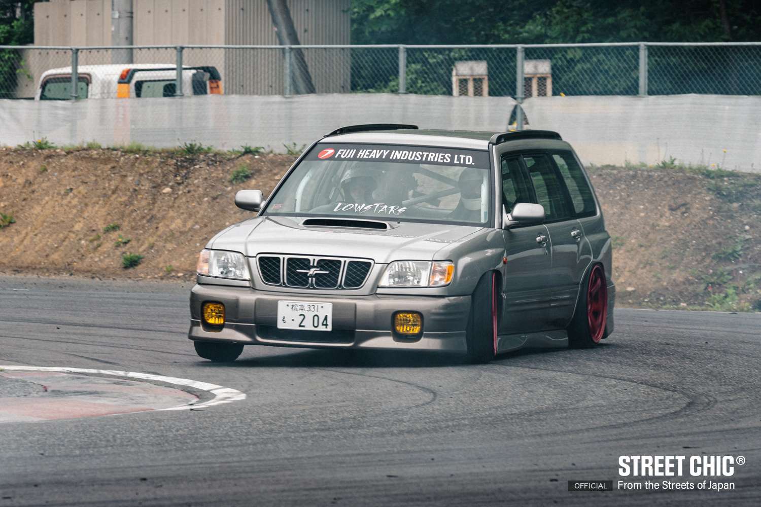 グリップ、ドリフト LOWSTARS 2025 part2