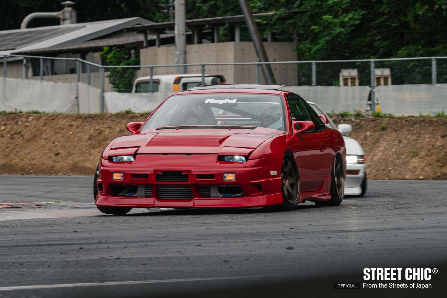グリップ、ドリフト LOWSTARS 2025 part1