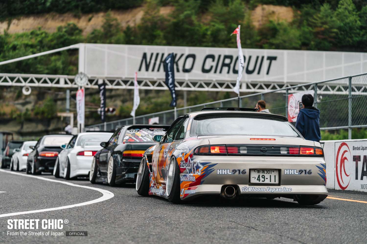 グリップ、ドリフト LOWSTARS 2025 part2