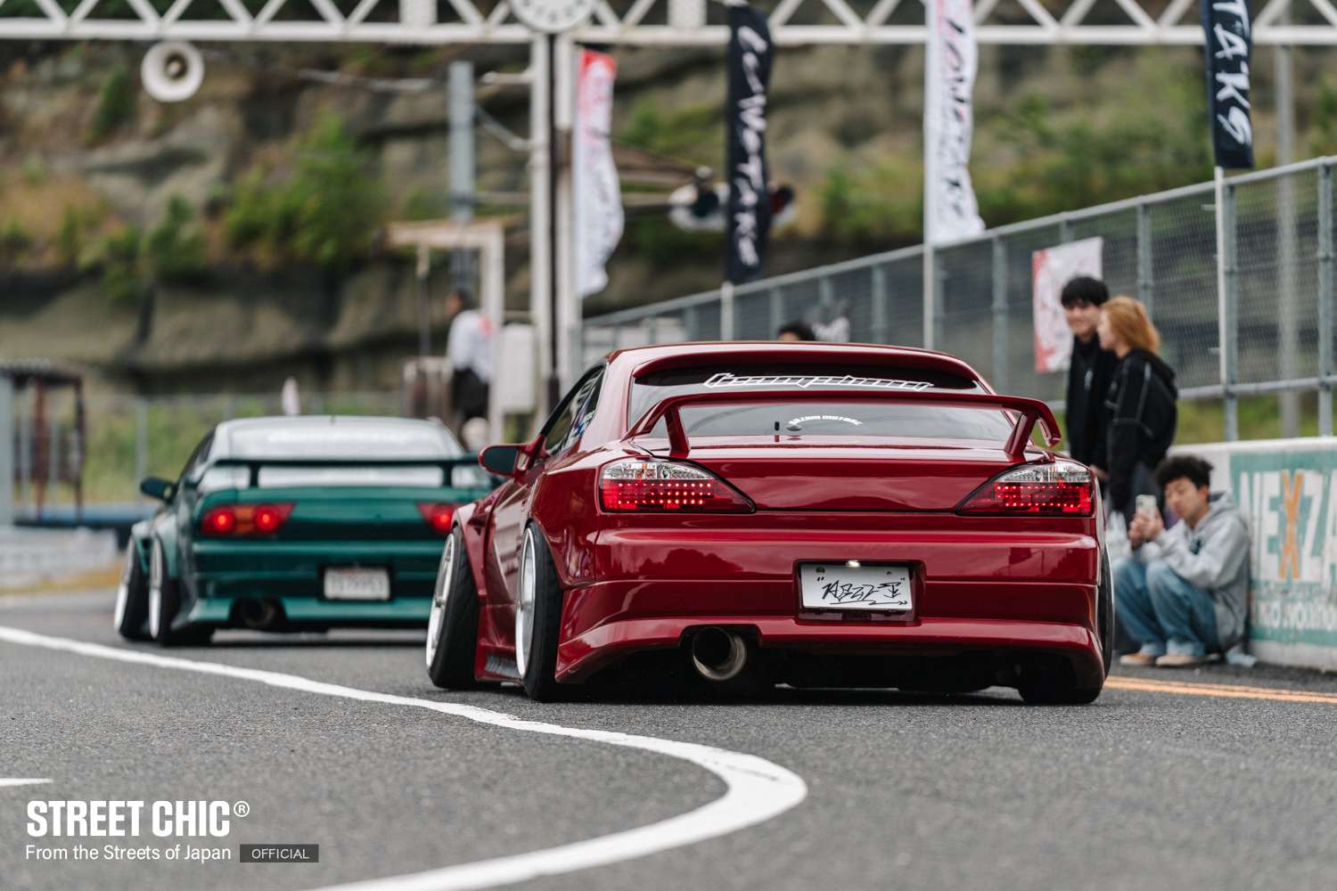 グリップ、ドリフト LOWSTARS 2025 part2