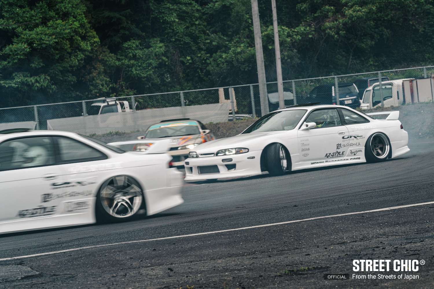 グリップ、ドリフト LOWSTARS 2025 part1