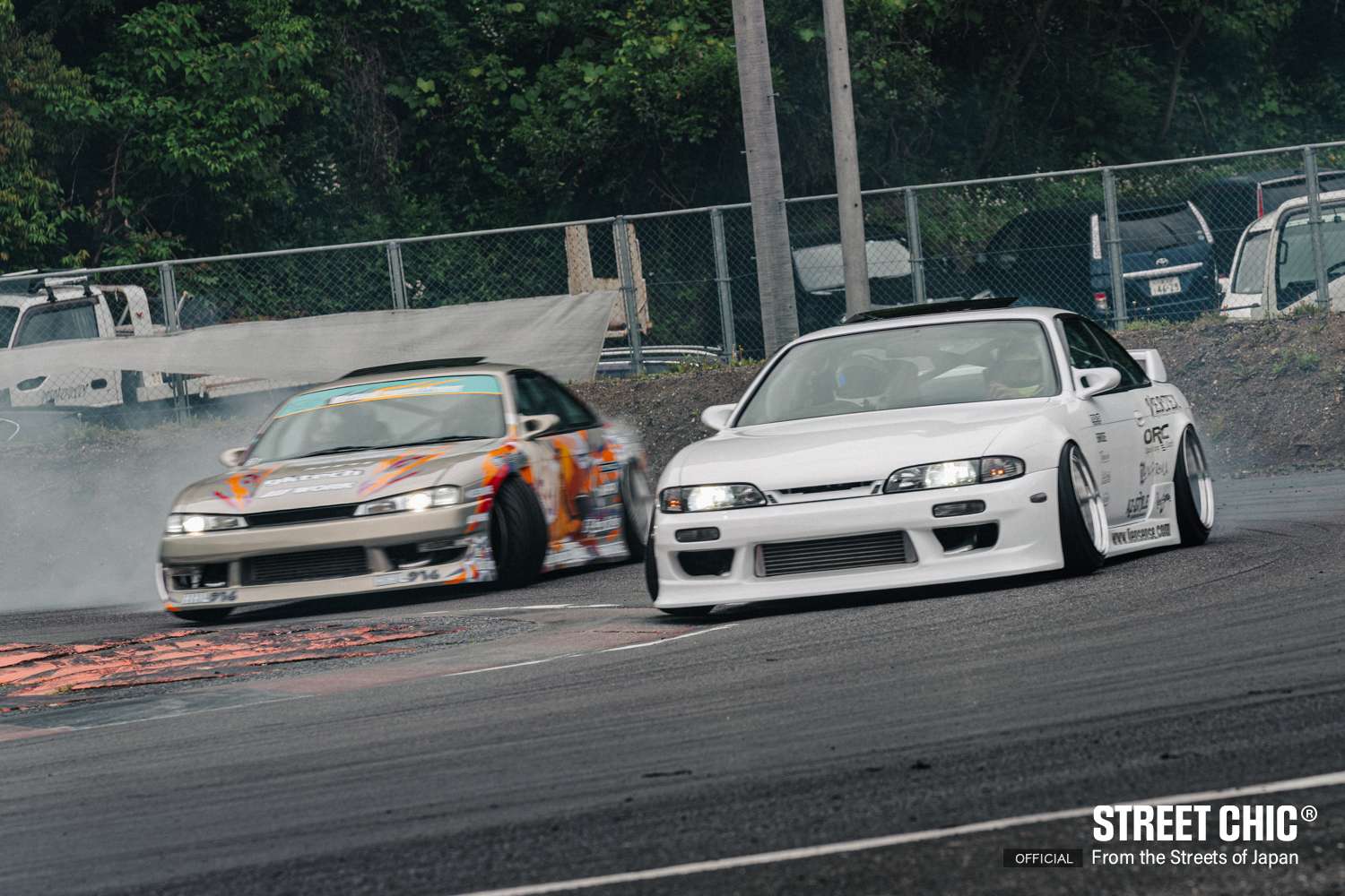 グリップ、ドリフト LOWSTARS 2025 part2