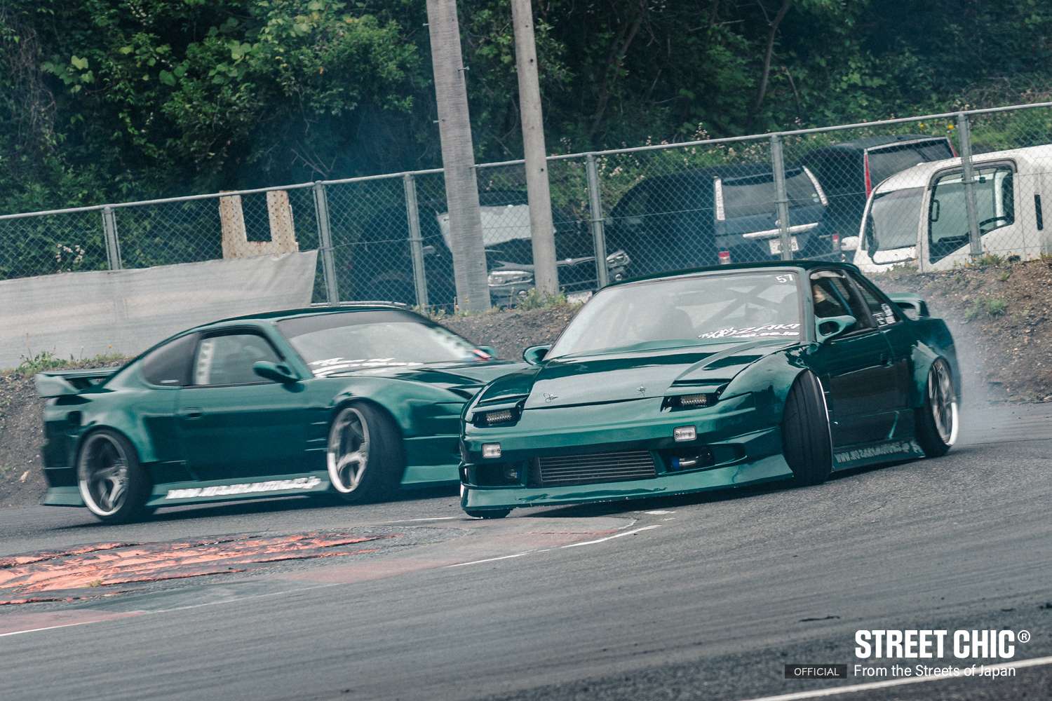 グリップ、ドリフト LOWSTARS 2025 part1