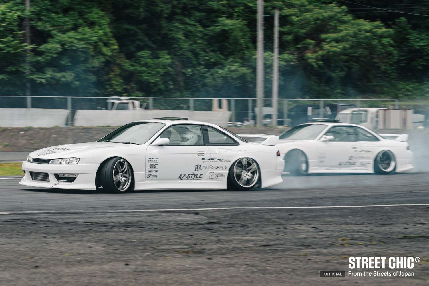 グリップ、ドリフト LOWSTARS 2025 part2