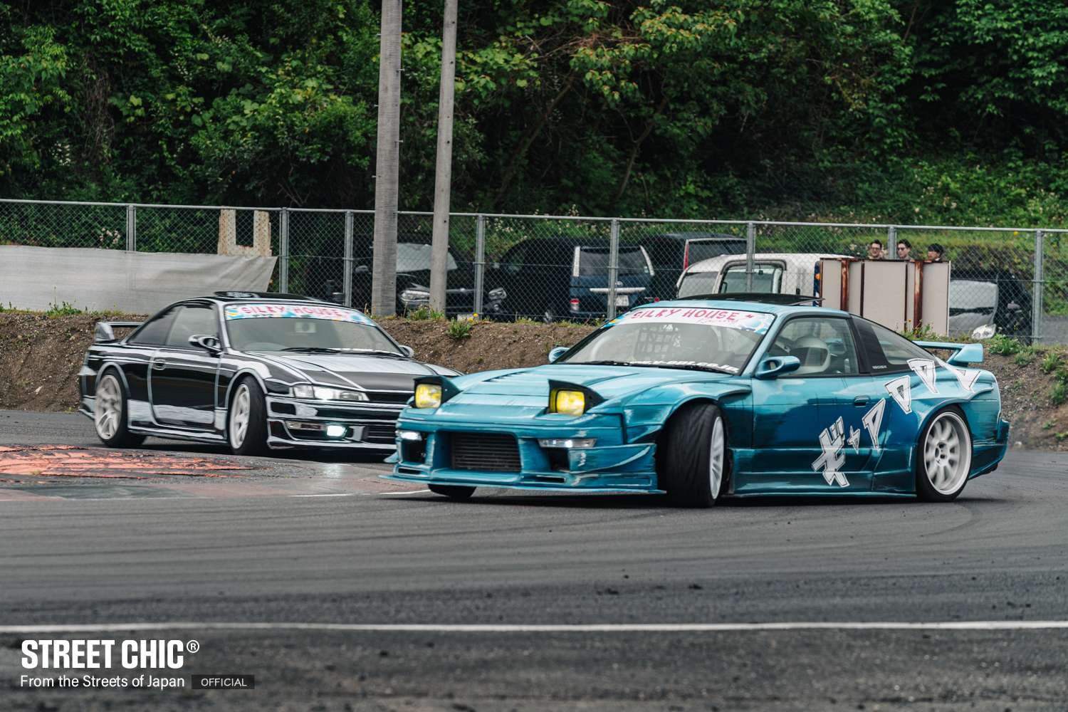 グリップ、ドリフト LOWSTARS 2025 part2