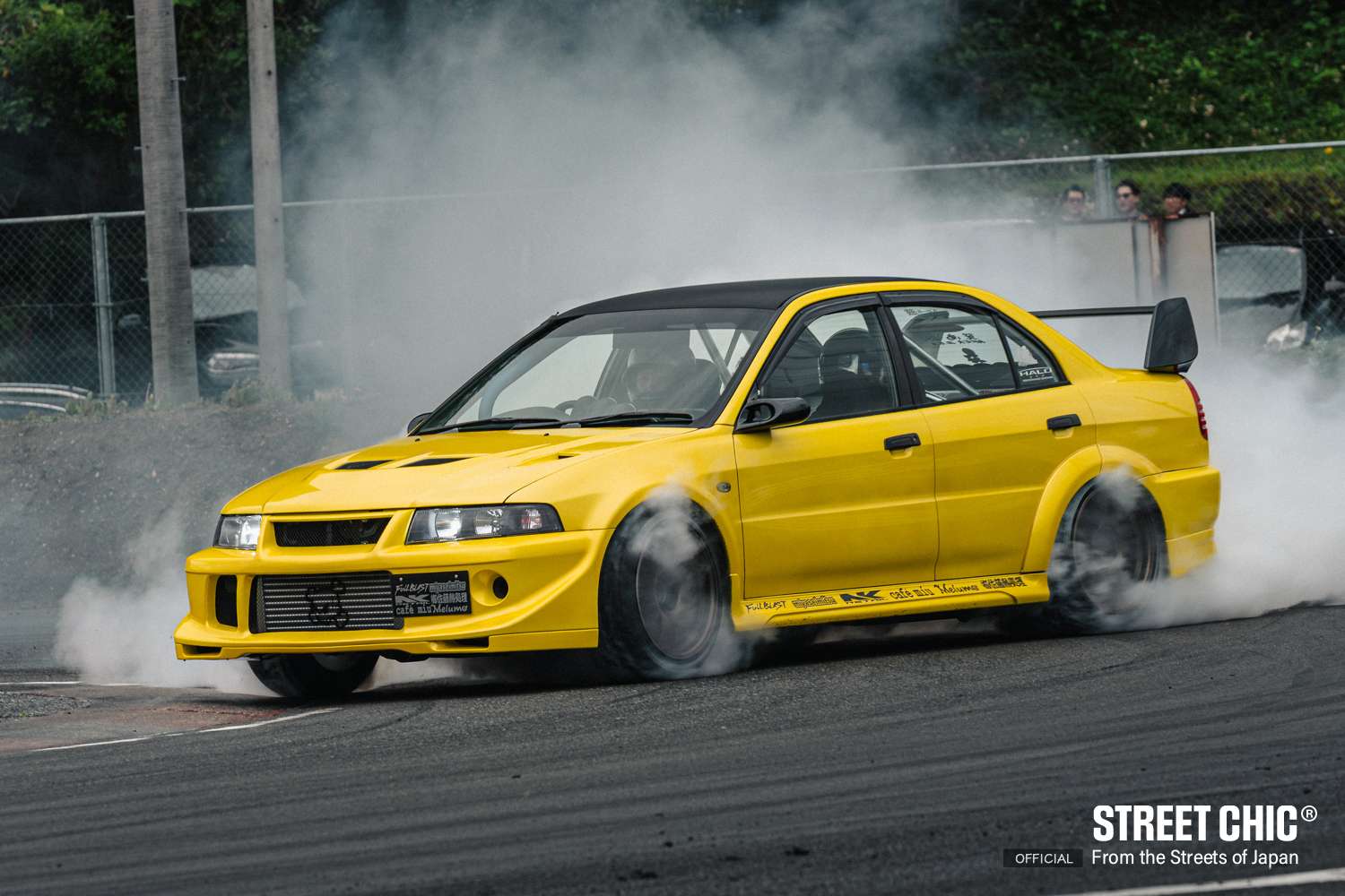 グリップ、ドリフト LOWSTARS 2025 part1