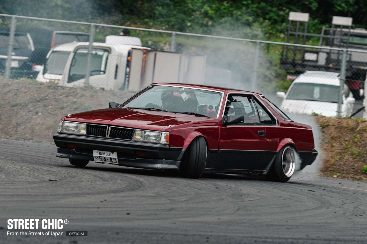 グリップ、ドリフト LOWSTARS 2025 part1