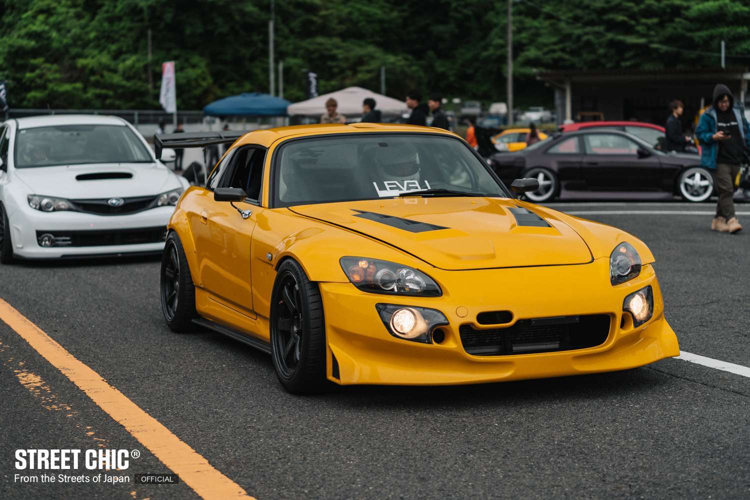 グリップ、ドリフト LOWSTARS 2025 part2