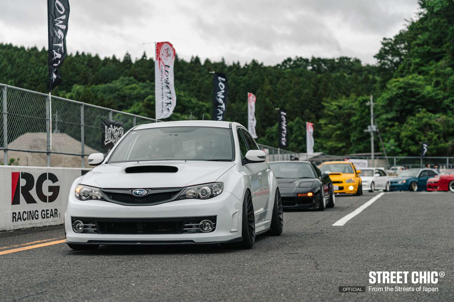 グリップ、ドリフト LOWSTARS 2025 part1