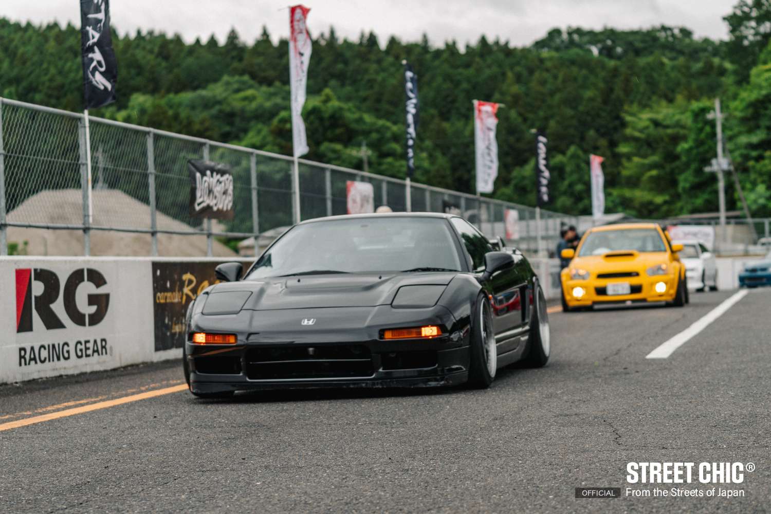 グリップ、ドリフト LOWSTARS 2025 part2
