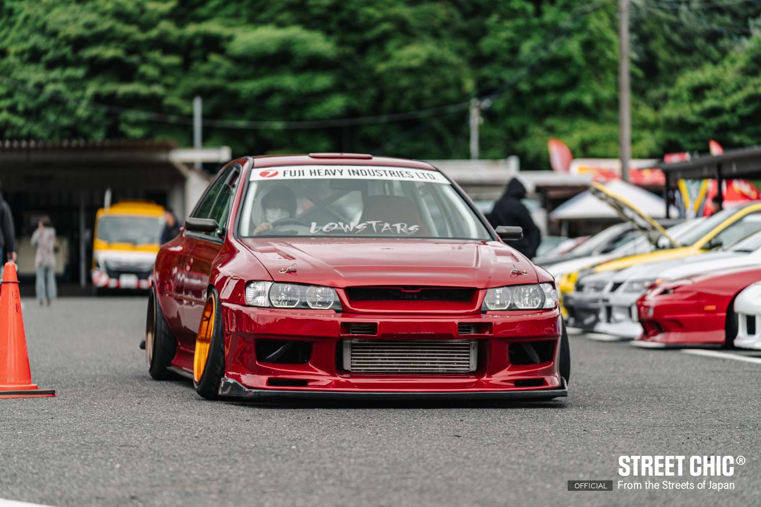 グリップ、ドリフト LOWSTARS 2025 part2
