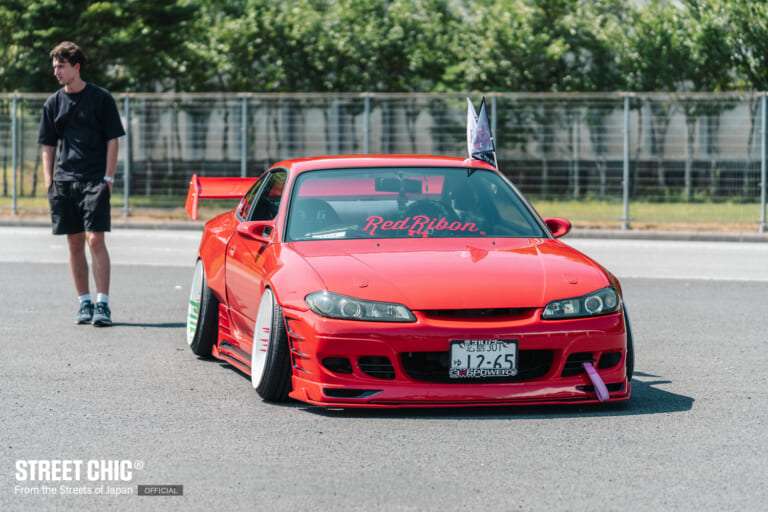 SRミーティング2025 slivia 180sx パート2