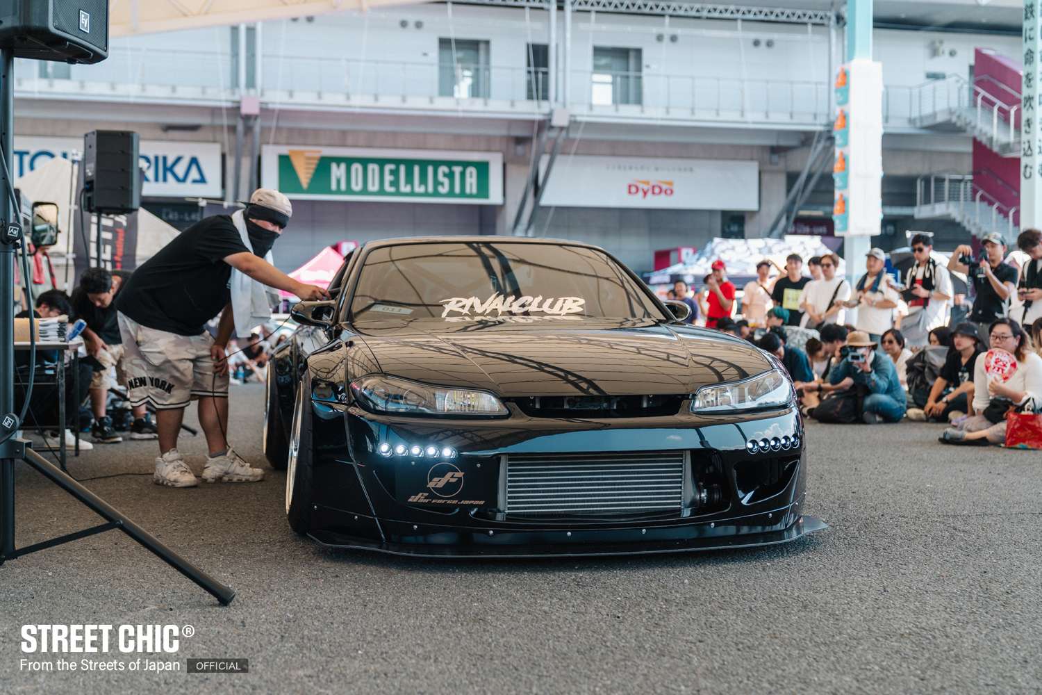 SRミーティング2025 slivia 180sx パート3