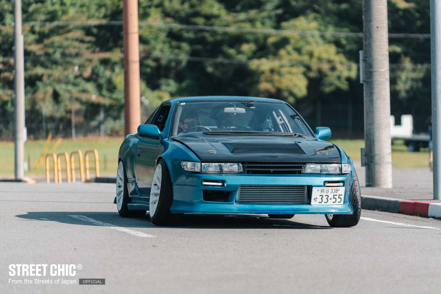 SRミーティング2025 slivia 180sx パート3