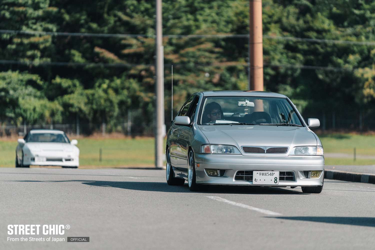 SRミーティング2025 slivia 180sx パート3